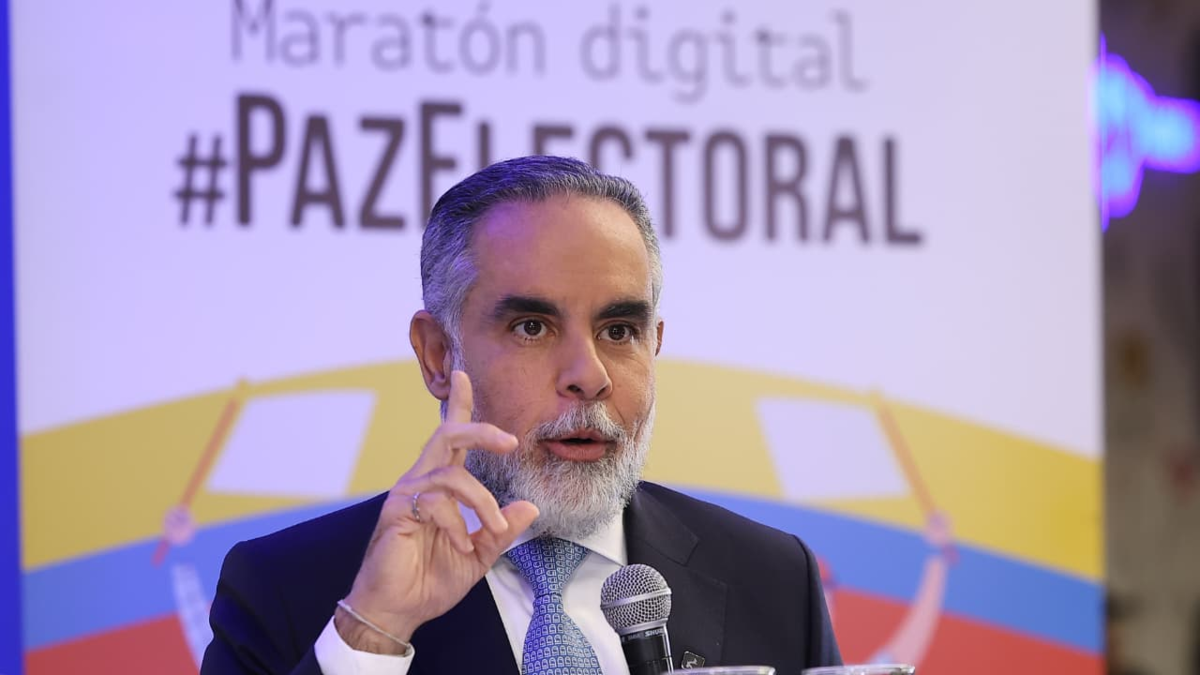 Armando Benedetti se refirió a la certificación de copias de presuntas violaciones de límites en la campaña del presidente Petro

 – En la mira