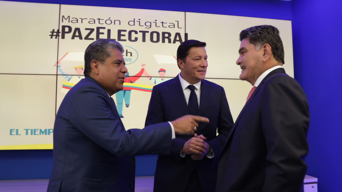 #Relectorralpaz, eje clave del compromiso para las elecciones de 2026 al frente de las instituciones de Colombia

 – En la mira