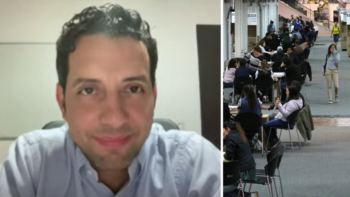 Recomendación del presidente de la Cámara de Representantes en el #-rafmarasthon para que “los candidatos se sientan en absoluta tranquilidad”

 – En la mira