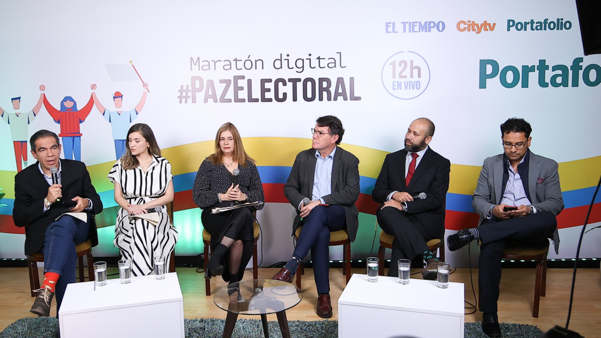 ¿Cómo combatir las “noticias falsas” en las elecciones y reducir mandatos por mandatos? Estos dicen los expertos.

 – En la mira