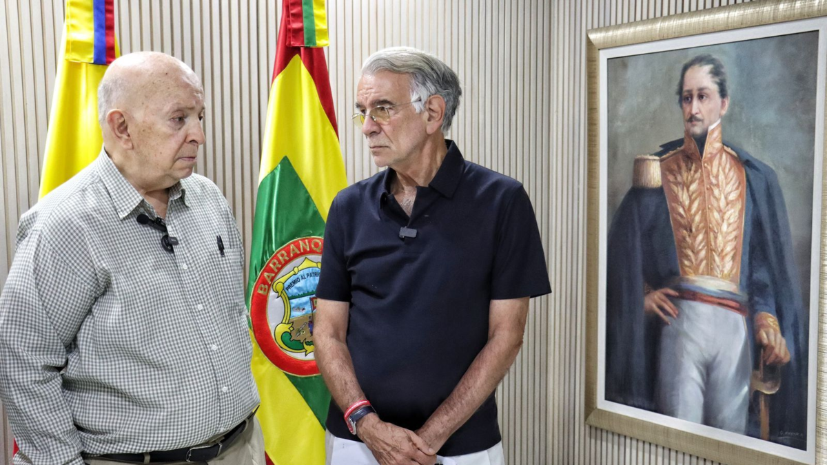 Gobierno Nacional inicia reuniones en Barranquilla para discutir diálogo de paz urbana con “Los Costeños” y “Los Pepes”

 – En la mira