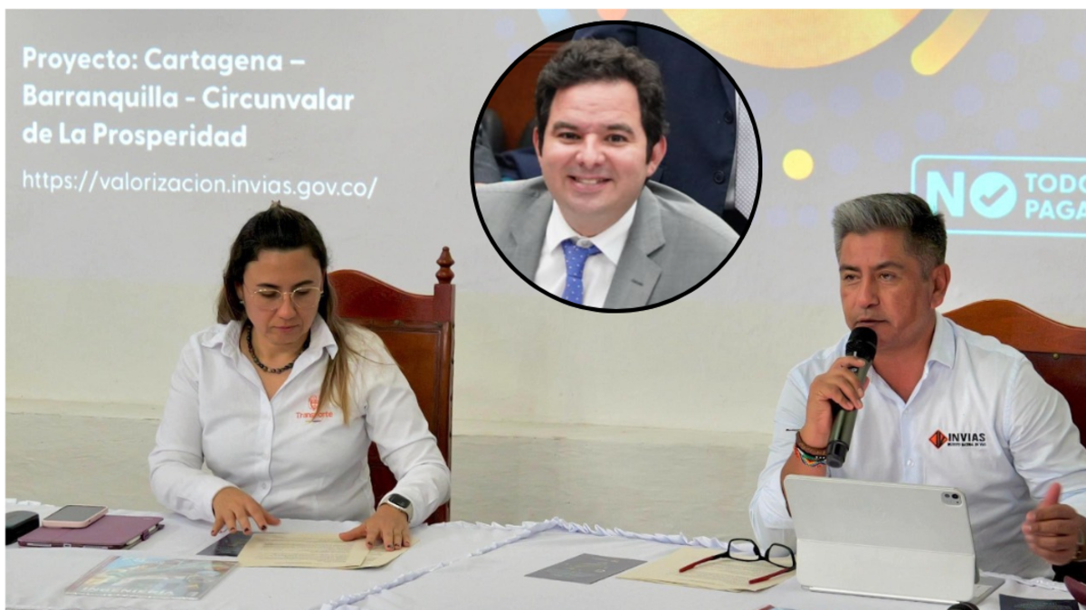 La dura reacción del senador Meisel

 – En la mira