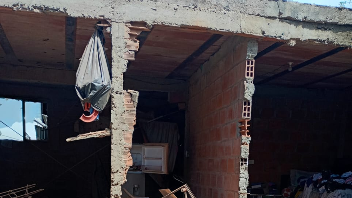 El número de heridos tras el atentado con cilindro bomba en la localidad de Robles en la comuna de Jamundí en el Valle: nuevos detalles

 – En la mira
