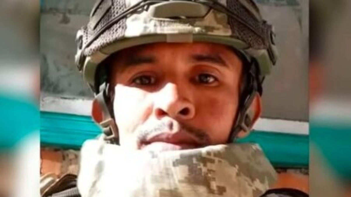 La esposa de un mercenario colombiano desaparecido durante la guerra de Ucrania recauda dinero para ir a Europa a buscarlo: “Los están reclutando con engaños”

 – En la mira