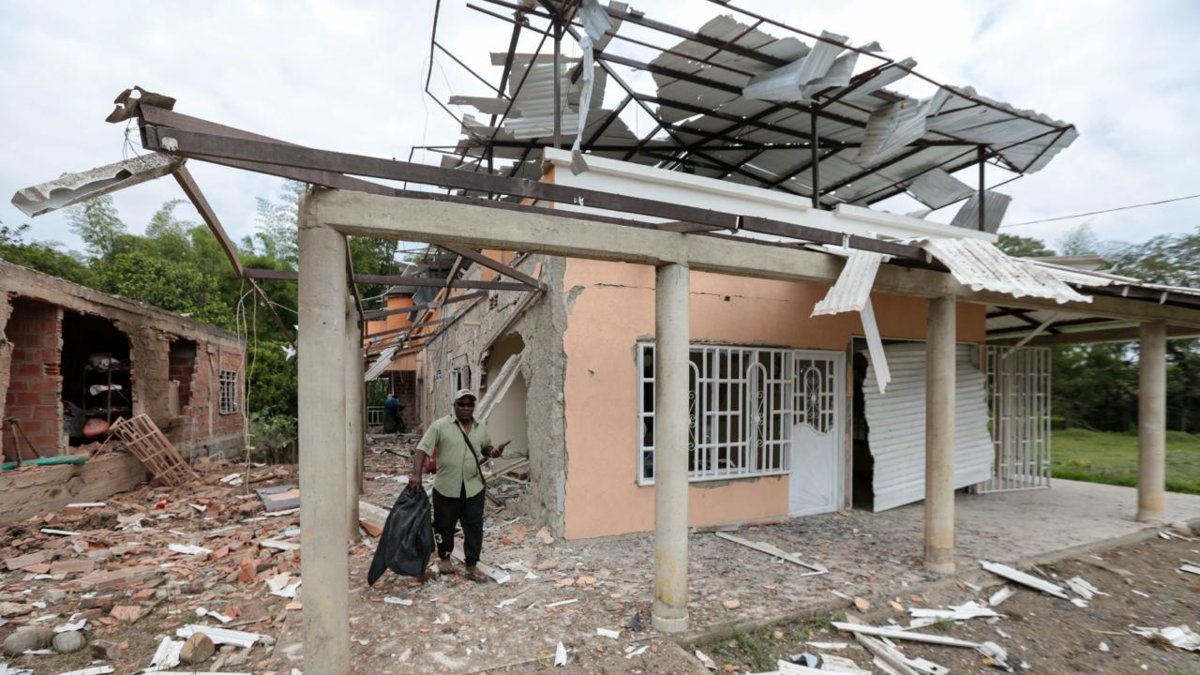 Atención: Disidentes de las FARC atacan nuevamente en localidad de Robles de Jamundí en el Valle: lo que se sabe

 – En la mira