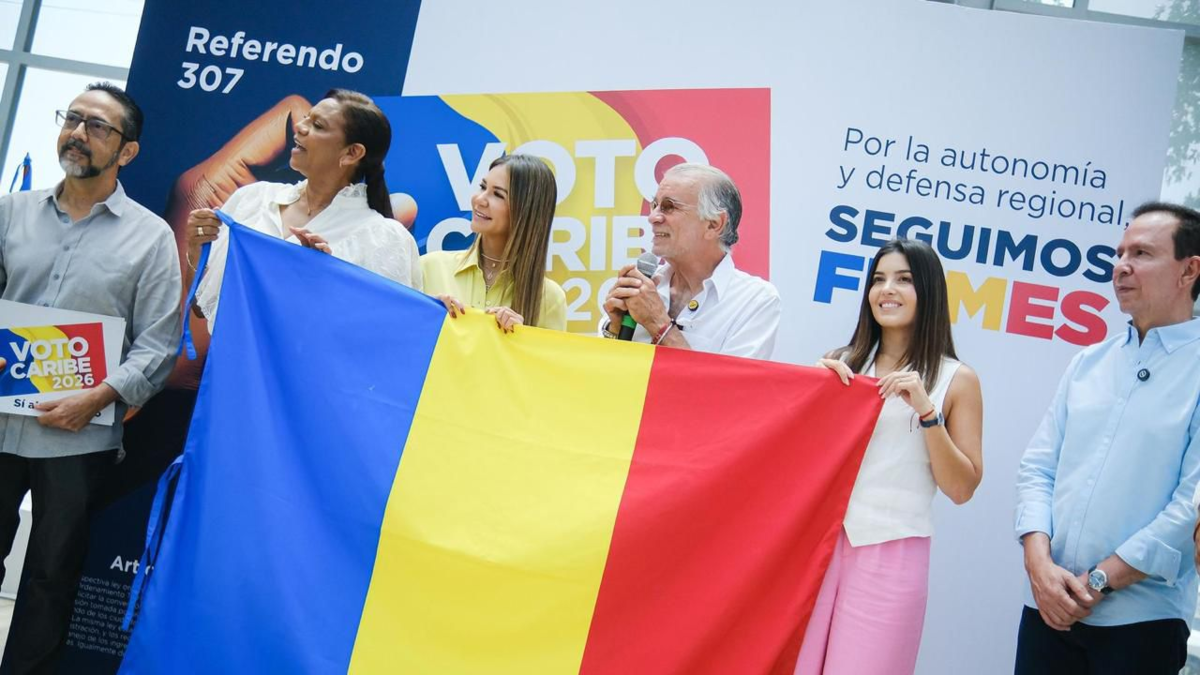 ¿Por qué el 10 de octubre se llama Día del Caribe? la importancia de esta fecha para la costa

 – En la mira