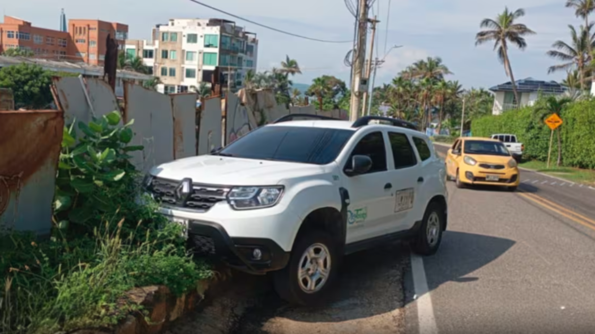 Un conductor de InDrive sufrió una herida de bala en el cuello durante un intento de robo en Puerto Colombia: su estado es estable

 – En la mira