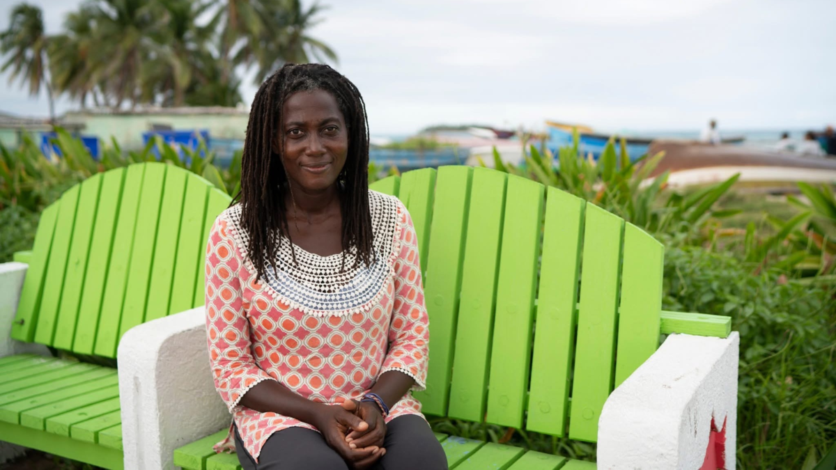 Luz Marina Livingston Bernard, activista raizala, se ahogó en Fresh Water Bay

 – En la mira