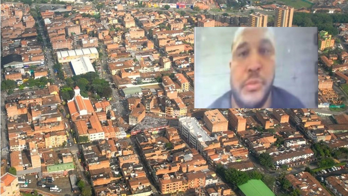 El líder del tren Aragua, prófugo de Chile, murió en Sabaneta, Antioquia tras caer del balcón de un edificio antes de ser capturado

 – En la mira