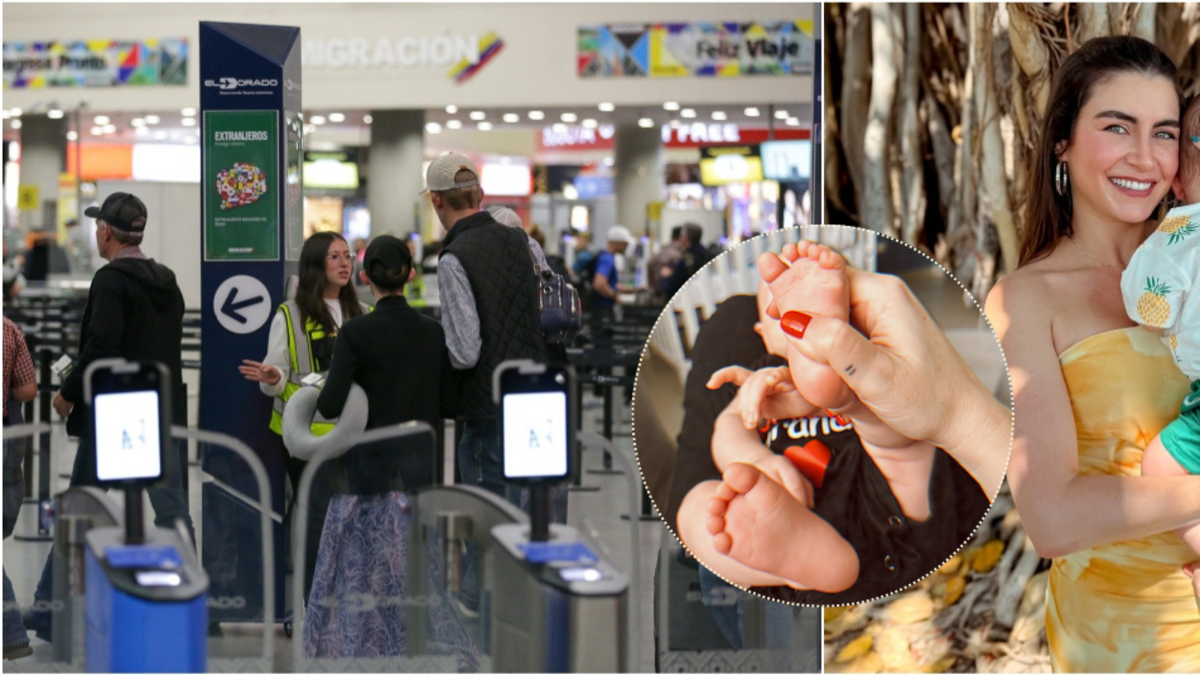 Fiscalía investiga a exreina de belleza de Cartagena por presentar un documento falso para evadir el control migratorio y expulsar a una recién nacida de Colombia

 – En la mira