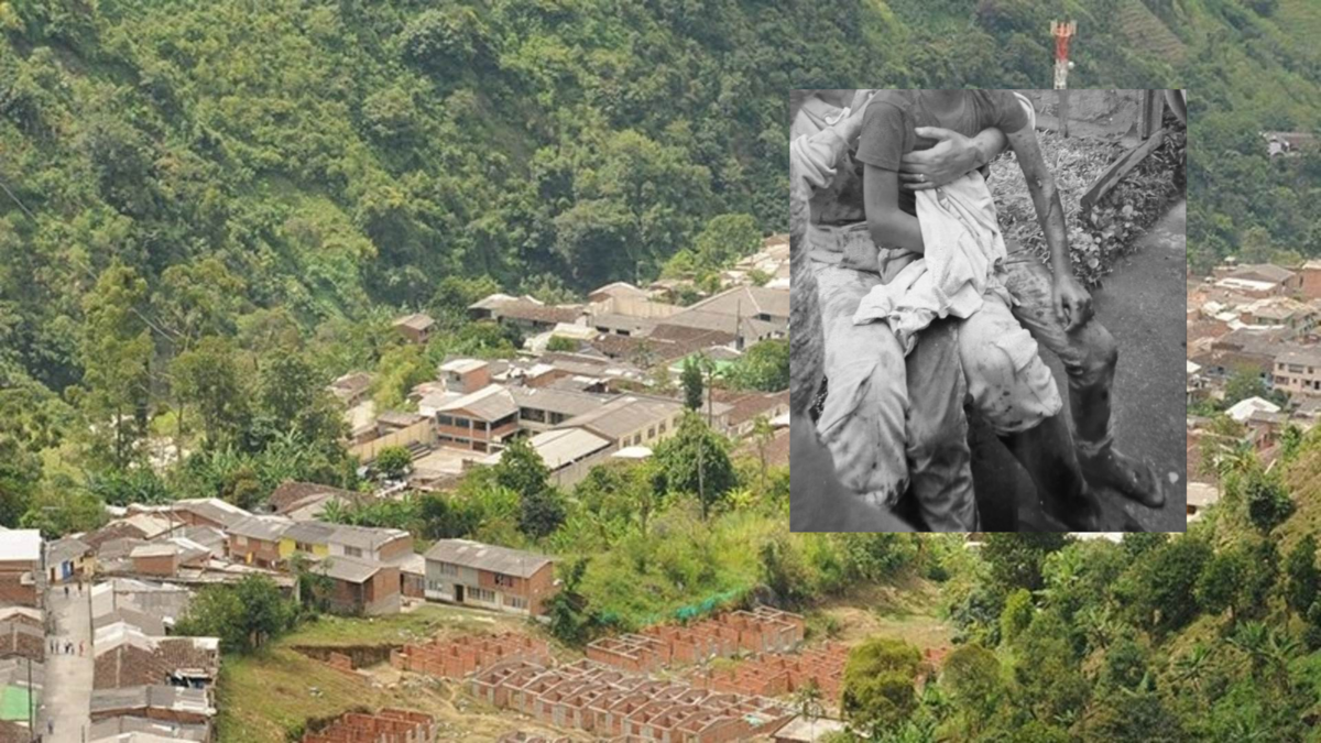 Dos niños de ocho y seis años resultaron gravemente heridos por explosión de artefacto explosivo en San Andrés de Cuerquia: uno perdió un brazo

 – En la mira