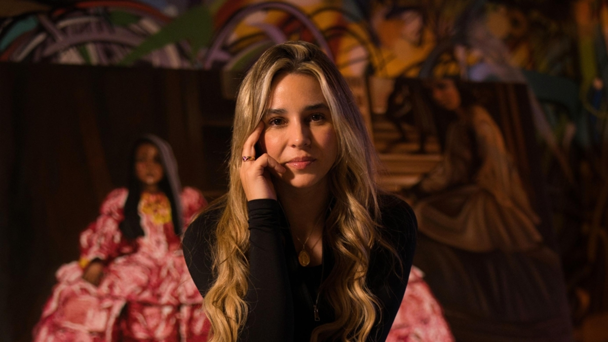 María Esther Panesso Mercado, la artista colombiana que llevará sus cuadros al Salón de Otoño de París 2025

 – En la mira