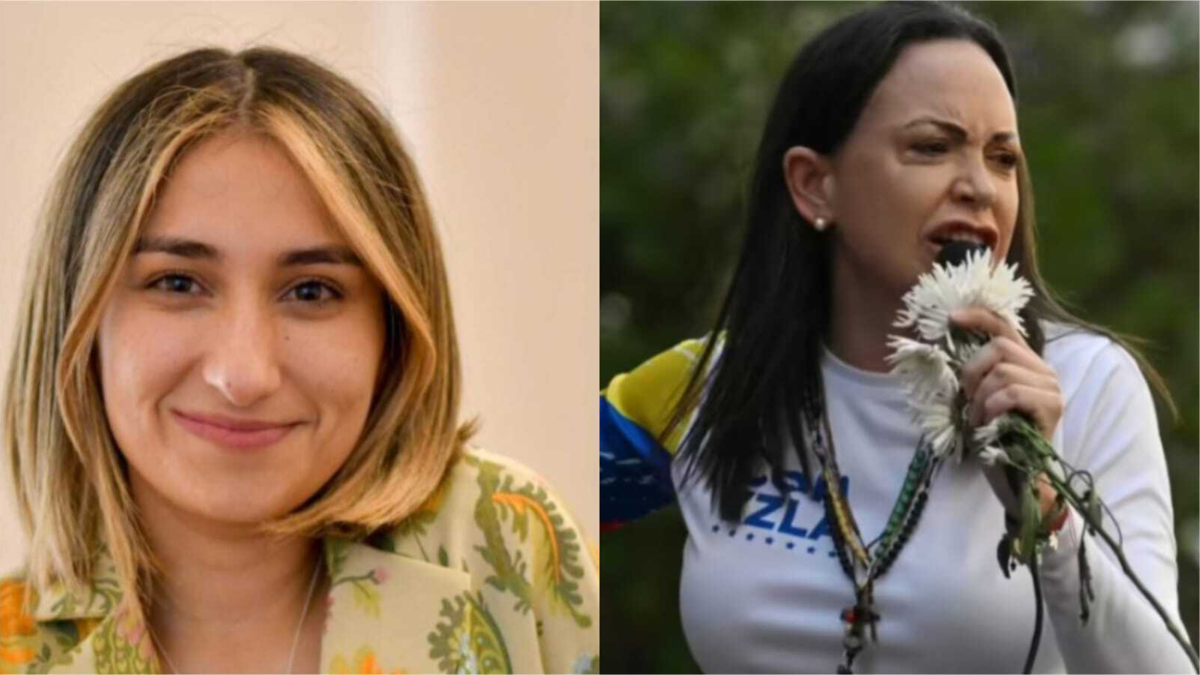 “El Premio Nobel de la Paz siempre será un motivo de orgullo”

 – En la mira