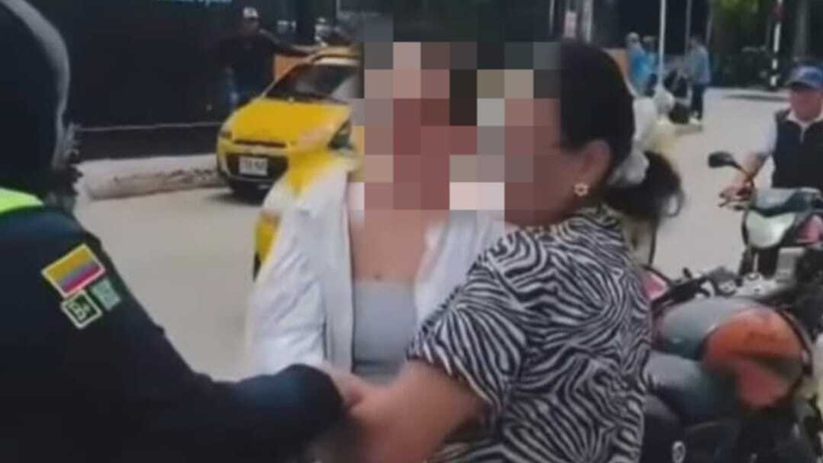 Una madre y su hija fueron capturadas por celebrar un acto satánico que terminó con el sacrificio de un perro

 – En la mira
