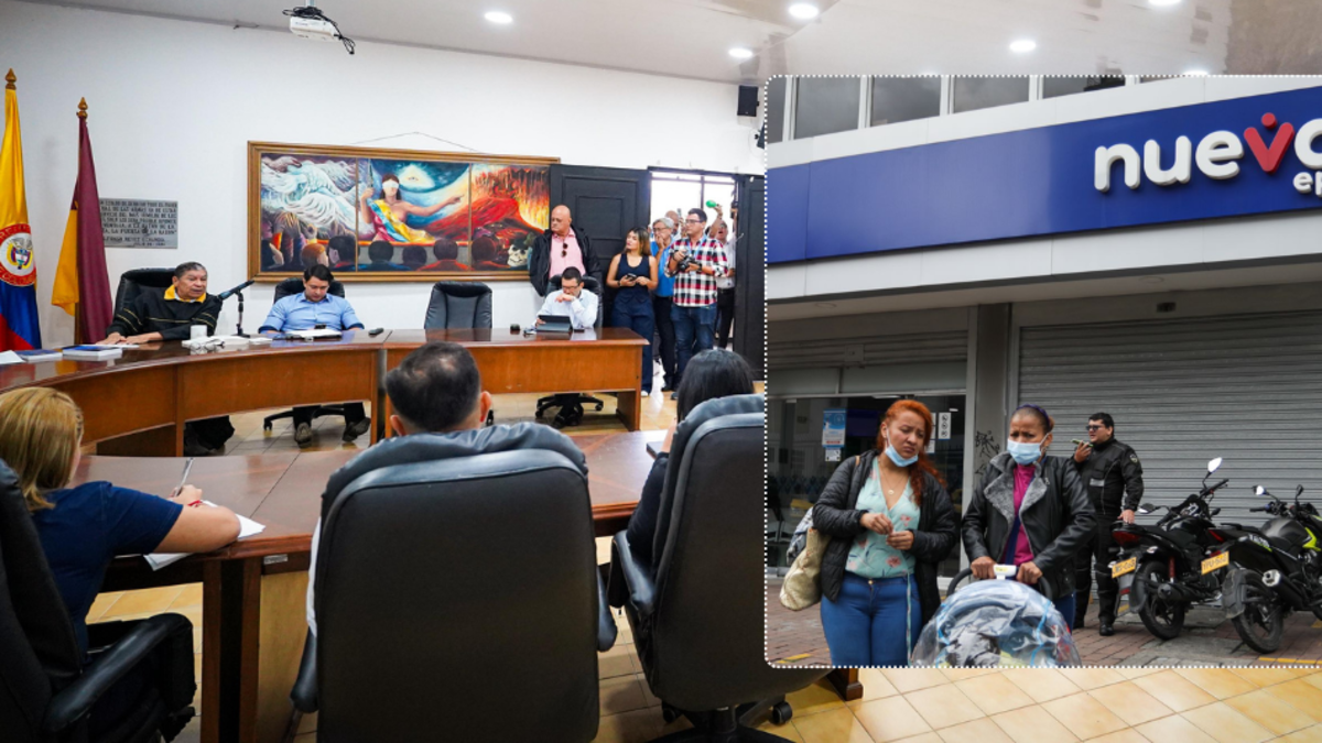 ¿Respiro? Fallo judicial ordena a EPS ponerse al día con cadena de hospitales del Tolima por deuda multimillonaria de más de mil millones de pesos

 – En la mira