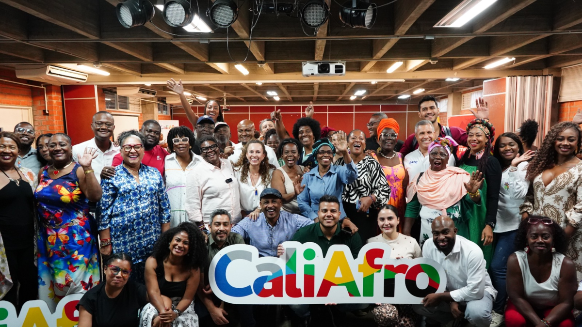 Esta es la oferta de servicios del programa CaliAfro dirigido a fortalecer la identidad, el emprendimiento y la educación en comunidades afrodescendientes de Cali

 – En la mira