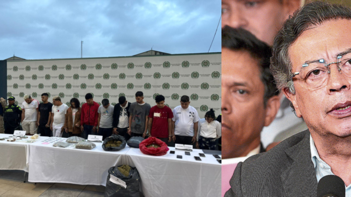Tren Aragua pide indicación para subir

 – En la mira