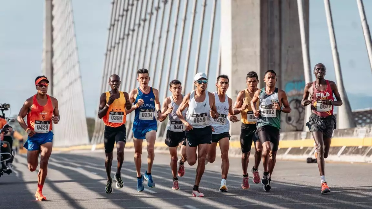 Estos serán los cierres de vías este domingo por la Media Maratón Fundación Cardiovascular en Bucaramanga

 – En la mira