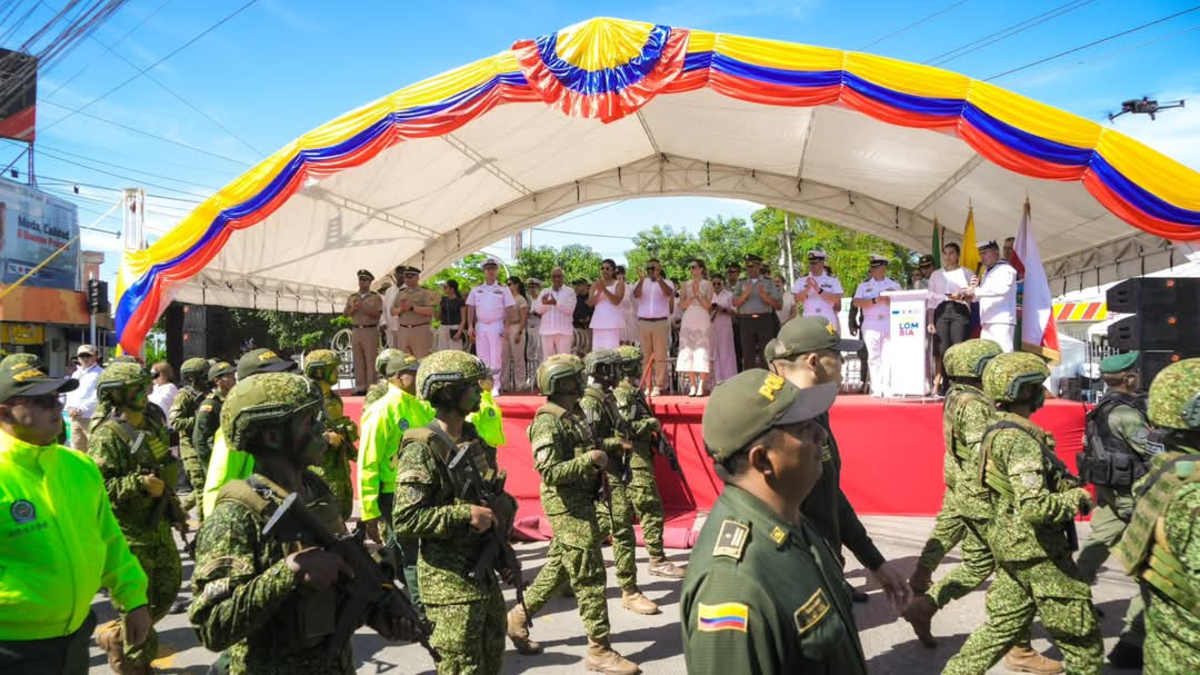 Un fracaso histórico en la seguridad urbana.

 – En la mira
