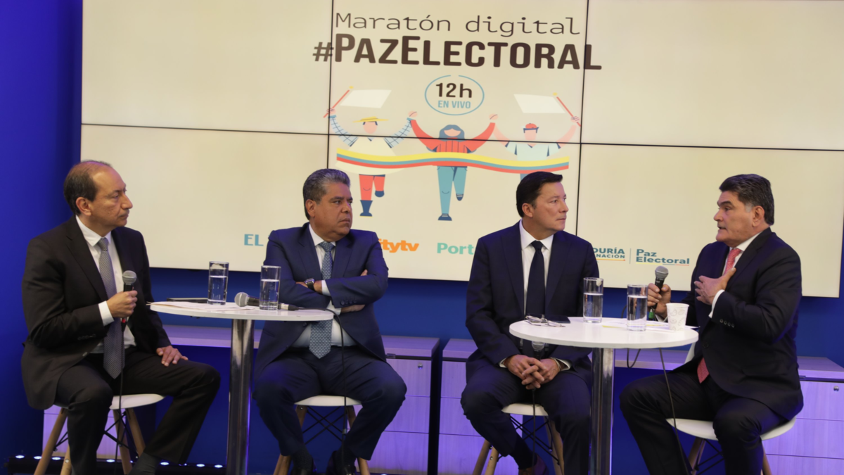 Ciencia electoral, la Oficina del Ministro de Justicia para fortalecer las elecciones del próximo año en el país

 – En la mira