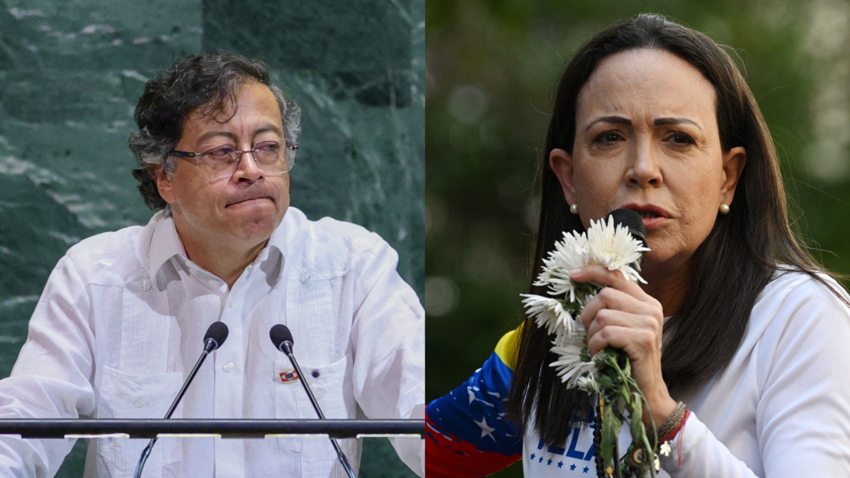 ‘No defiendo a Maduro’ y le pregunto ‘si es capaz de ayudar a frenar la invasión’

 – En la mira