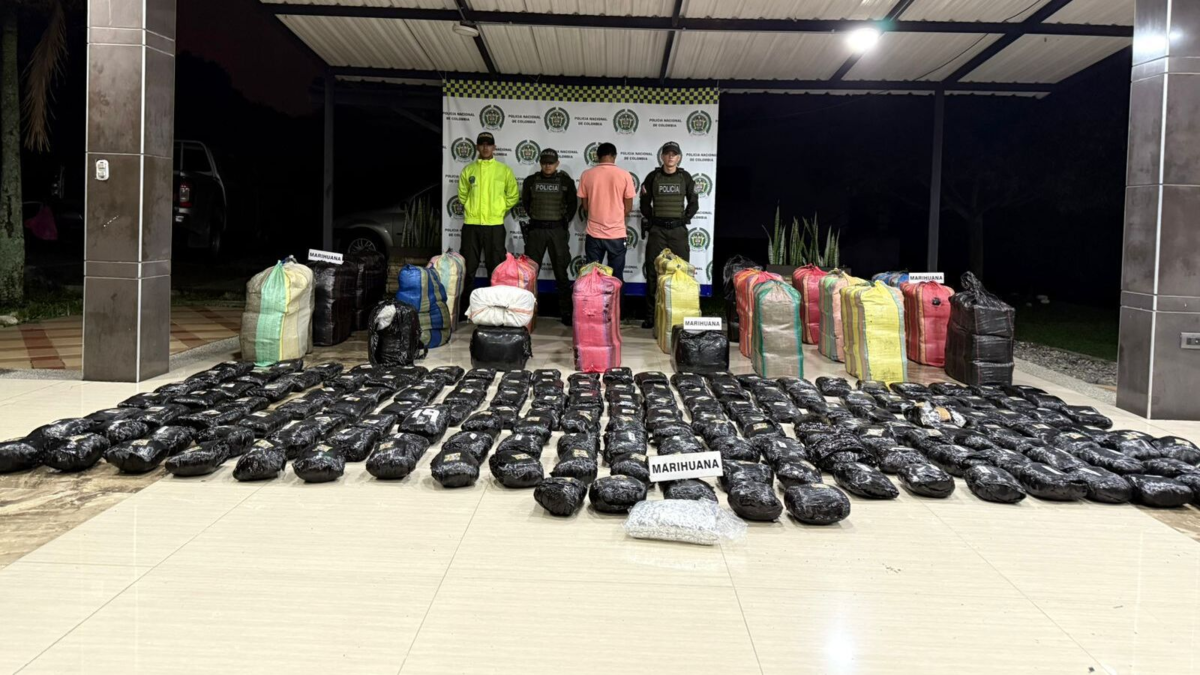 Incautan más de un millón de dosis de drogas alucinógenas

 – En la mira