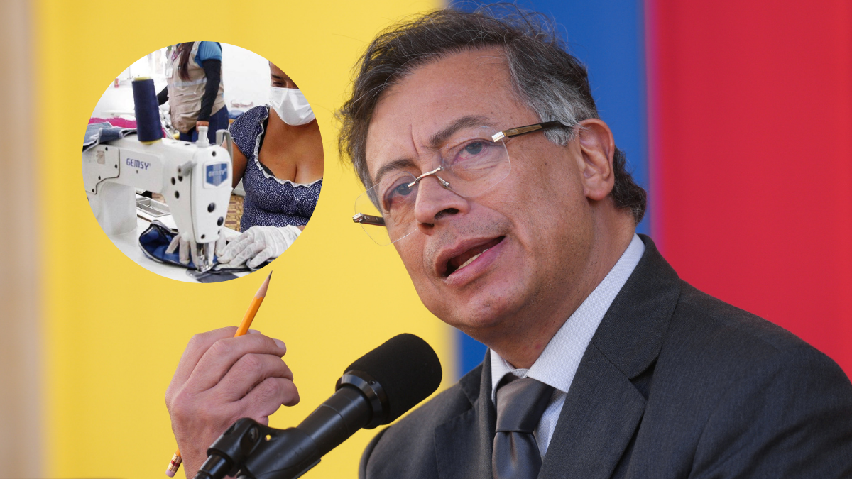 ‘La ropa colombiana podría ser uno de los grandes exportadores’

 – En la mira