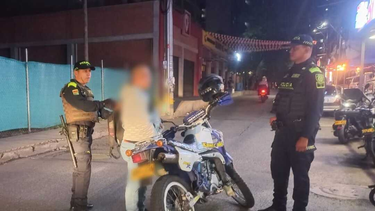 Gigantesca ofensiva policial durante el fin de semana largo festivo en el Valle de Aburrá

 – En la mira