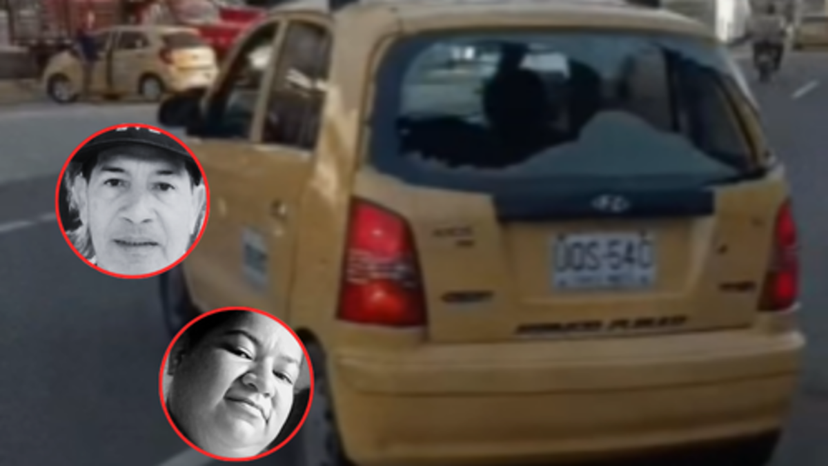 Antes de escapar, los asesinos dejaron un panfleto discriminatorio y amenazador

 – En la mira