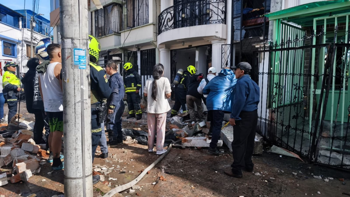 ¿Cuál fue la causa de la explosión domiciliaria que mató a una persona y dañó 48 viviendas en Pasto? Las autoridades informaron esto

 – En la mira