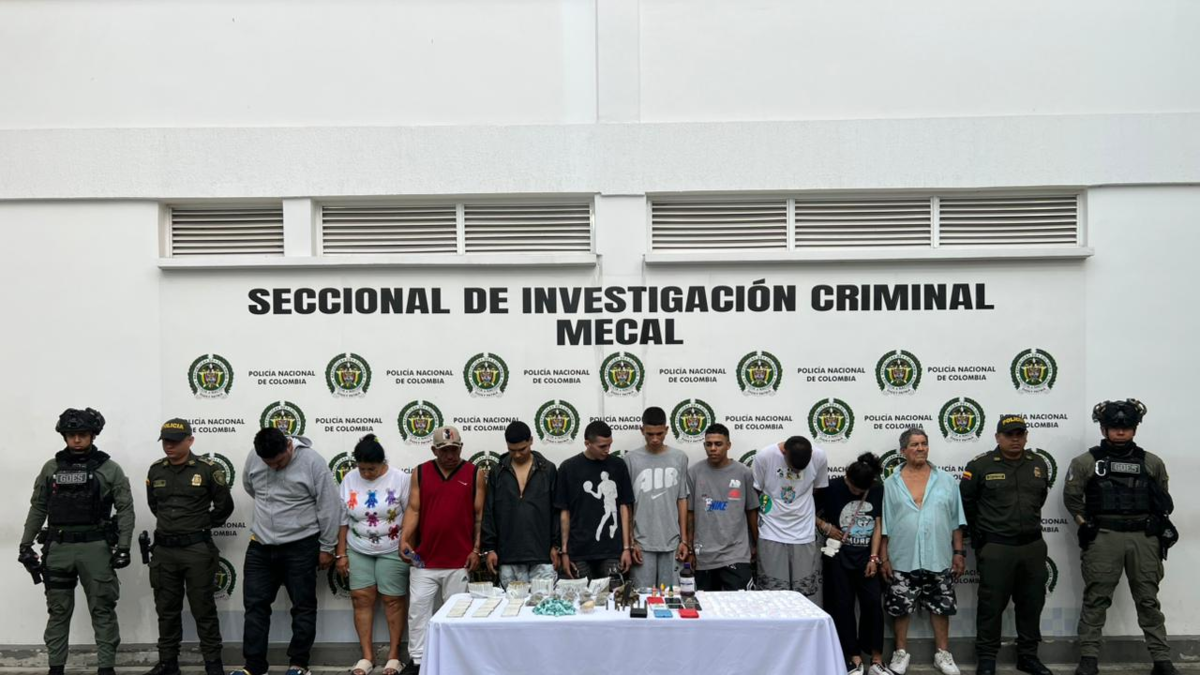 Eran agentes; ¿Cómo fracasó la banda “Calle Caliente”?

 – En la mira