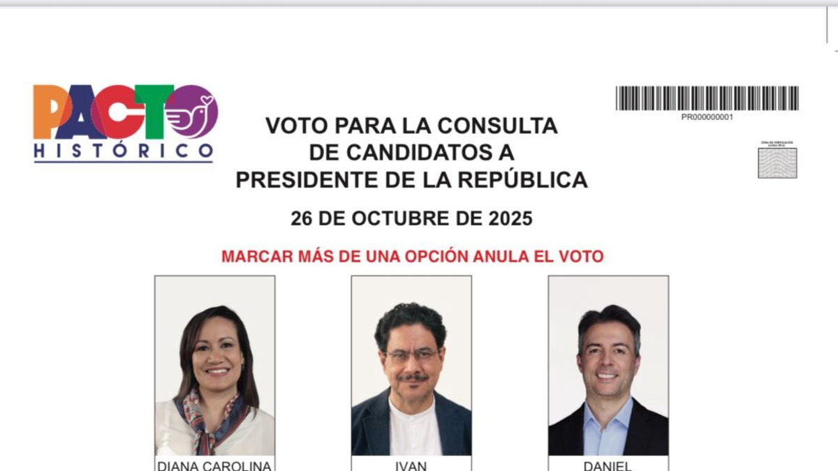 Pacto Histórico pide al registro reimprimir 39 millones de cédulas para el 26 de octubre

 – En la mira