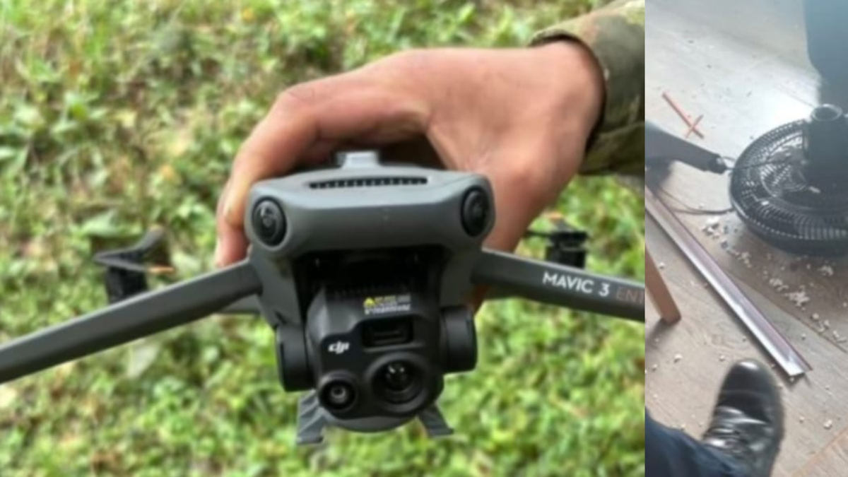 Así quedó la vivienda del alcalde de Calamar, Guaviare, tras un ataque con drones cargados de explosivos; También atacaron una base militar y policías.

 – En la mira