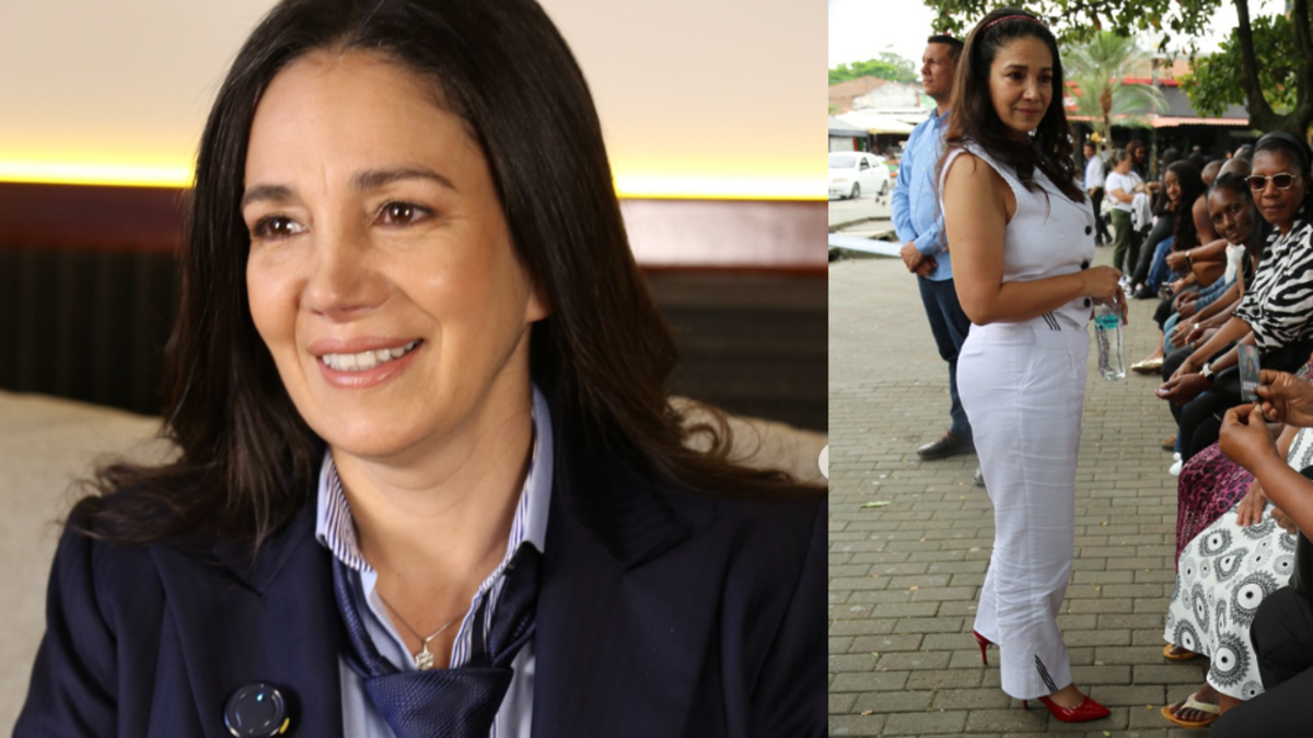 La candidata presidencial de Sondra Macollins sugiere que la ley Kelly actúe de inmediato y proteja a las mujeres en riesgo

 – En la mira