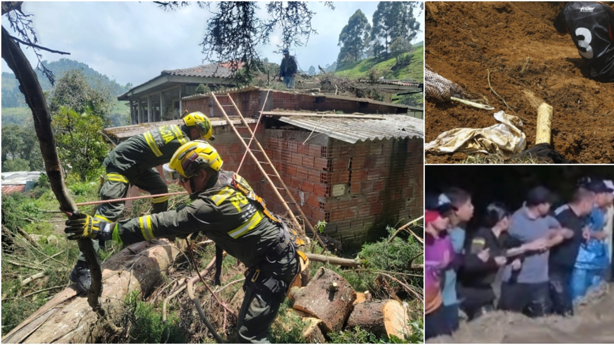 Antioquia fue la que más sufrió, con el 26,2% (127 casos) de 484 incidentes.

 – En la mira