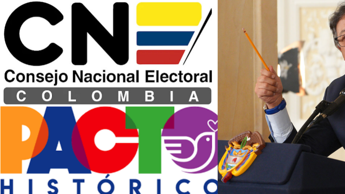 El presidente Gustavo Petro reaccionó al retiro de Daniel Quintero de la consulta del 26 de octubre y aseguró que el Cne “la desbarata por la fuerza”

 – En la mira