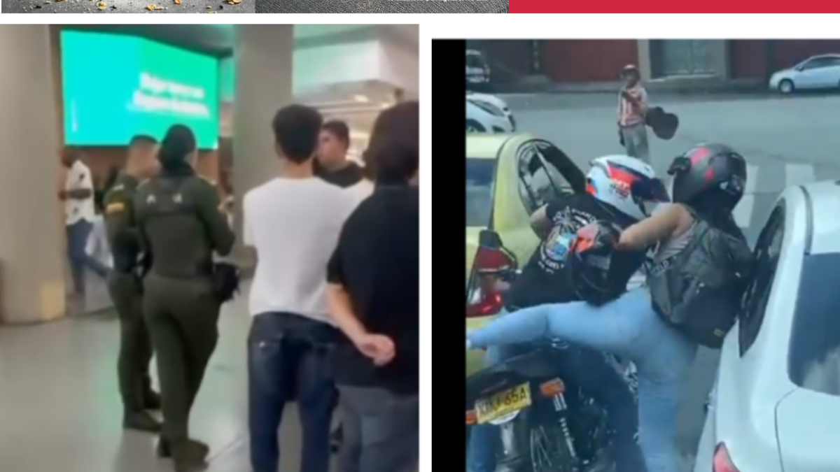 ¿Qué está pasando con los robos en Cali? Así van los casos de ladrones de motos en el oeste, el pasajero del MIO herido en el centro de la ciudad y denuncias en el centro comercial

 – En la mira