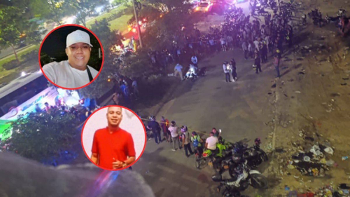 Doble homicidio cerca de un puente el 7 de abril tras ataque de un asesino: el hombre inicialmente herido murió

 – En la mira