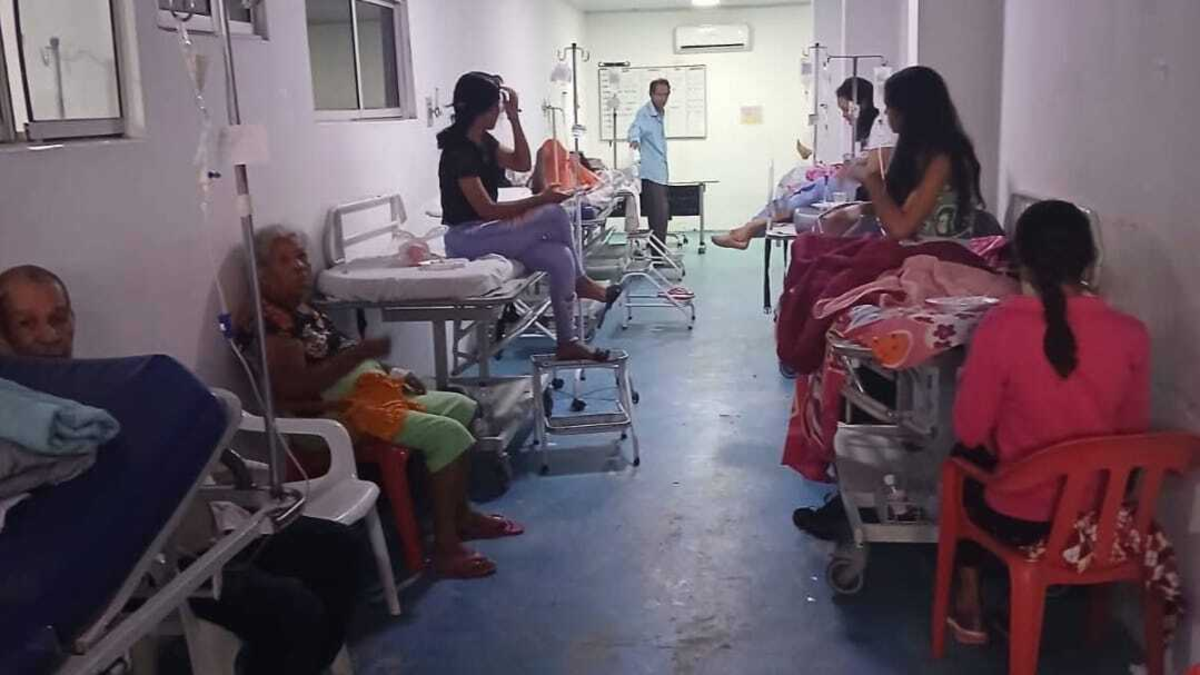 La millonaria deuda que el Hospital Universitario de Fromlejo tiene con sus empleados hace que vivan en la pobreza y el hambre

 – En la mira