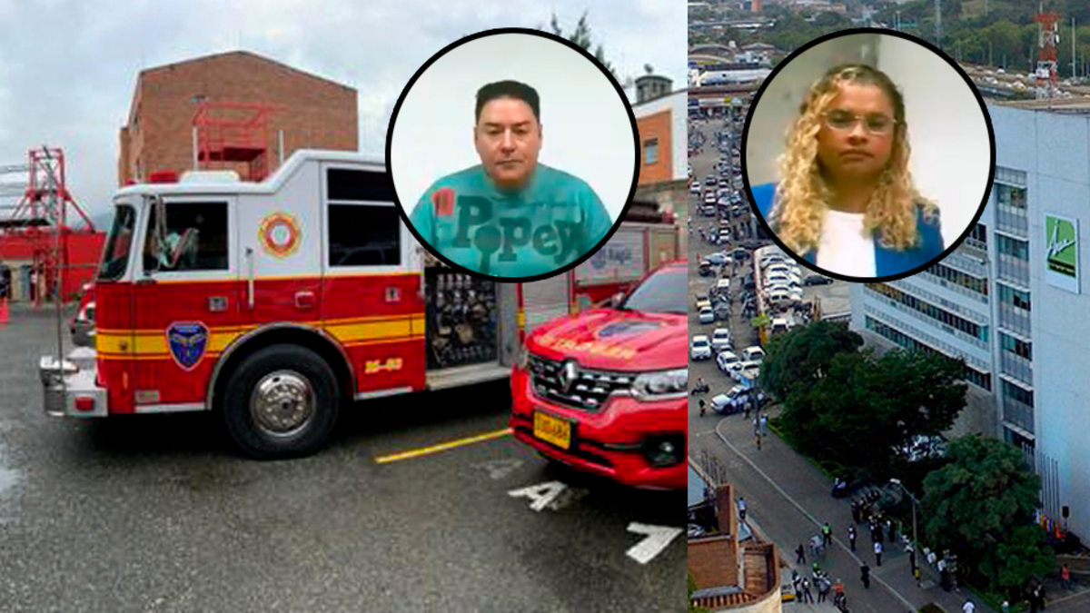 Claves de la presunta corrupción en el área metropolitana y los bomberos de Itagüí

 – En la mira