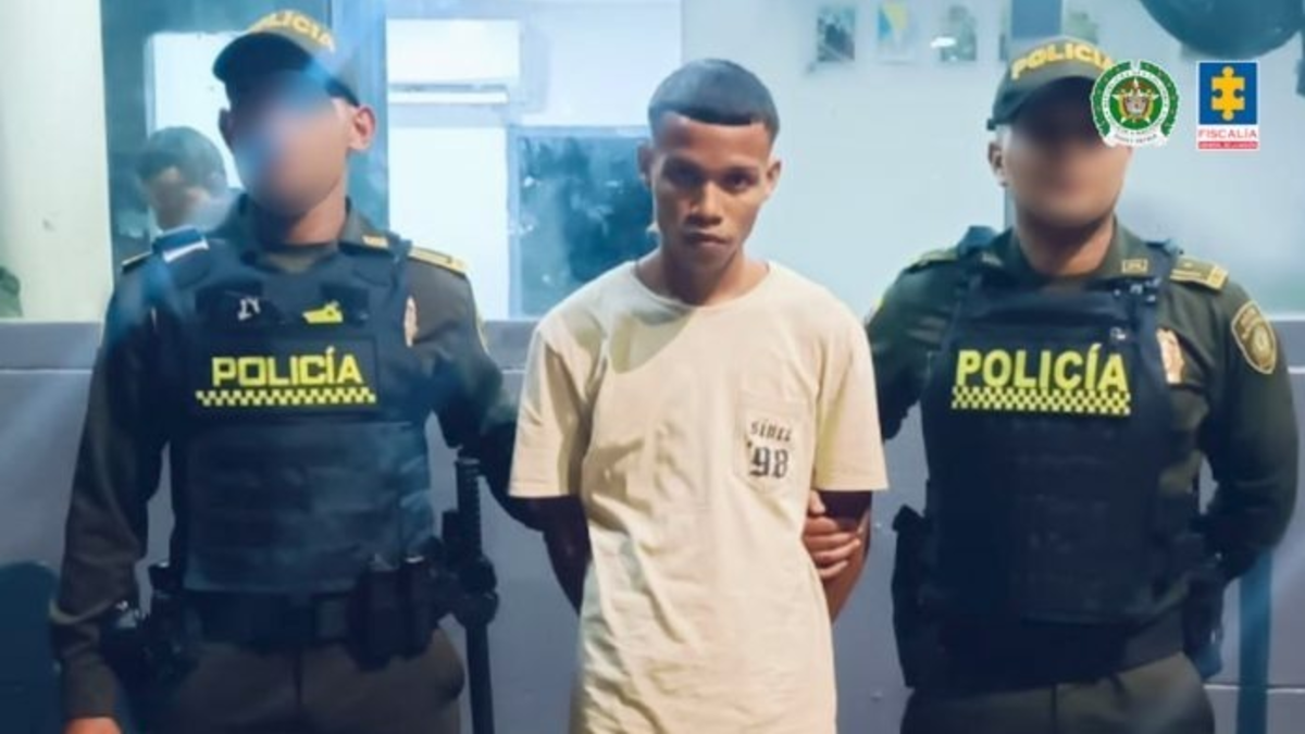 20 años de prisión para “Jaidersito” por el asesinato de un líder juvenil en Cartagena

 – En la mira