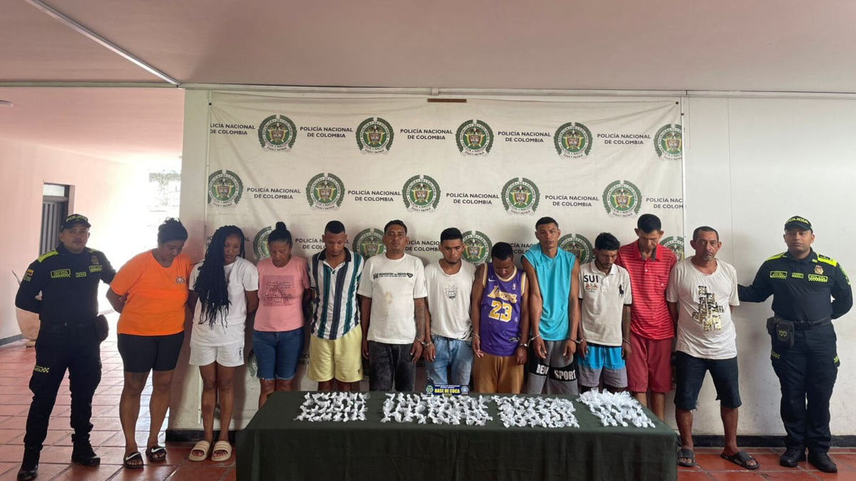 Once disparos de “Los Pepes” durante un allanamiento a un microcomercio en Malambo: comercios bajo el apodo de “La Negra” operaban en cinco distritos

 – En la mira