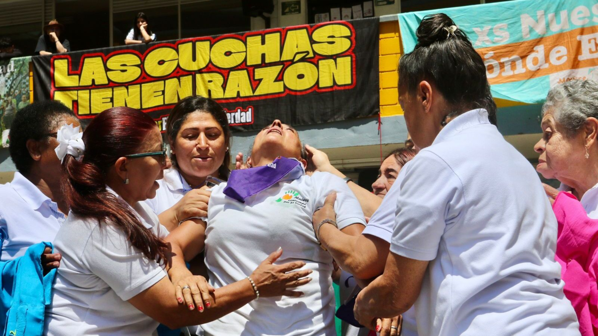 Las víctimas conmemoran el 23 aniversario de la Operación Orión y exigen respuestas

 – En la mira