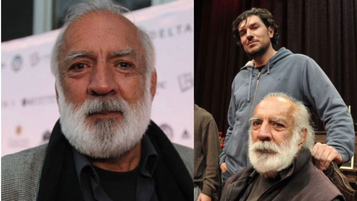 ¿De qué murió Gustavo Angarita? El hijo del actor colombiano habló sobre cómo fueron sus últimos días y los problemas de salud que sufrió

 – En la mira