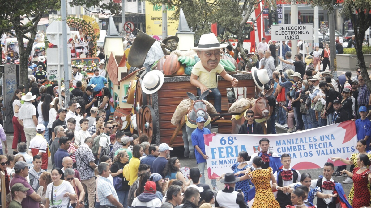 Manizales prepara la feria 2026 con Sebastián Yatra, el reinado del café y más de 1.000 artistas en escena en nueve días de celebración: lo que necesitas saber

 – En la mira