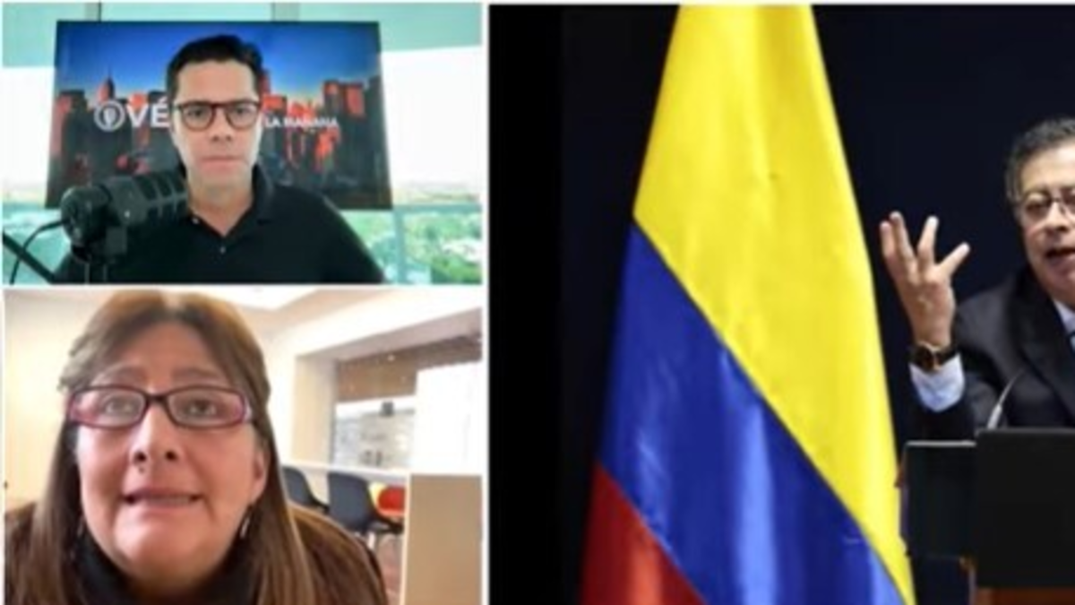 Vélez por la mañana | “Discurso presidencial es para un asunto urgente”: Exministra de Justicia, Ángela Buitrago, sobre presunta censura a Gustavo Petro

 – En la mira