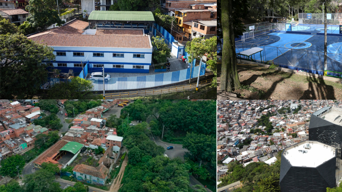 Así funcionará la infraestructura prometida por Federico Gutiérrez

 – En la mira