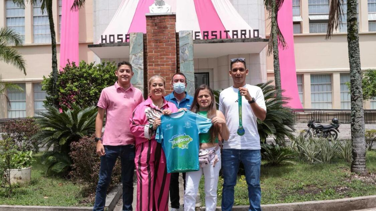 “Esperé un año y medio por un riñón y luego nací de nuevo”

 – En la mira