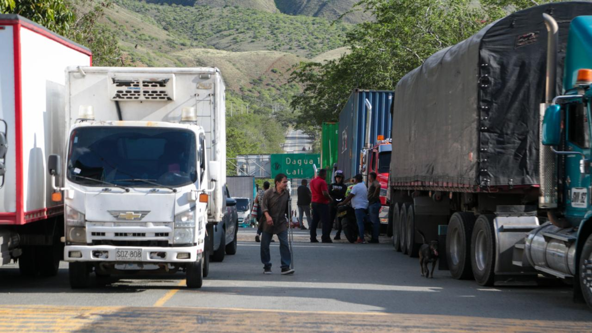 Las fuerzas detrás de los bloqueos en las vías Panamericana, en el Cauca, y a Buenaventura, en el Valle: ¿cuáles son las motivaciones? – En la mira