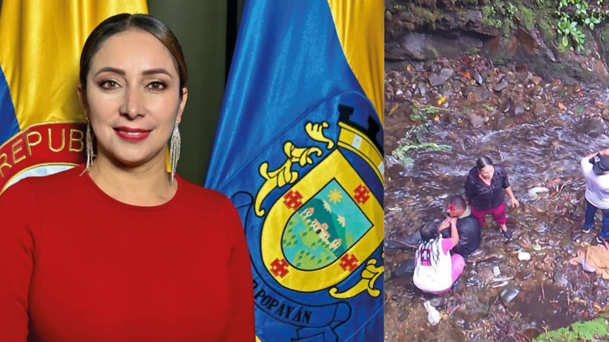Yasmín Hurtado, secretaria de planificación de Popayán, falleció en trágico accidente automovilístico en La Vega, Cauca

 – En la mira